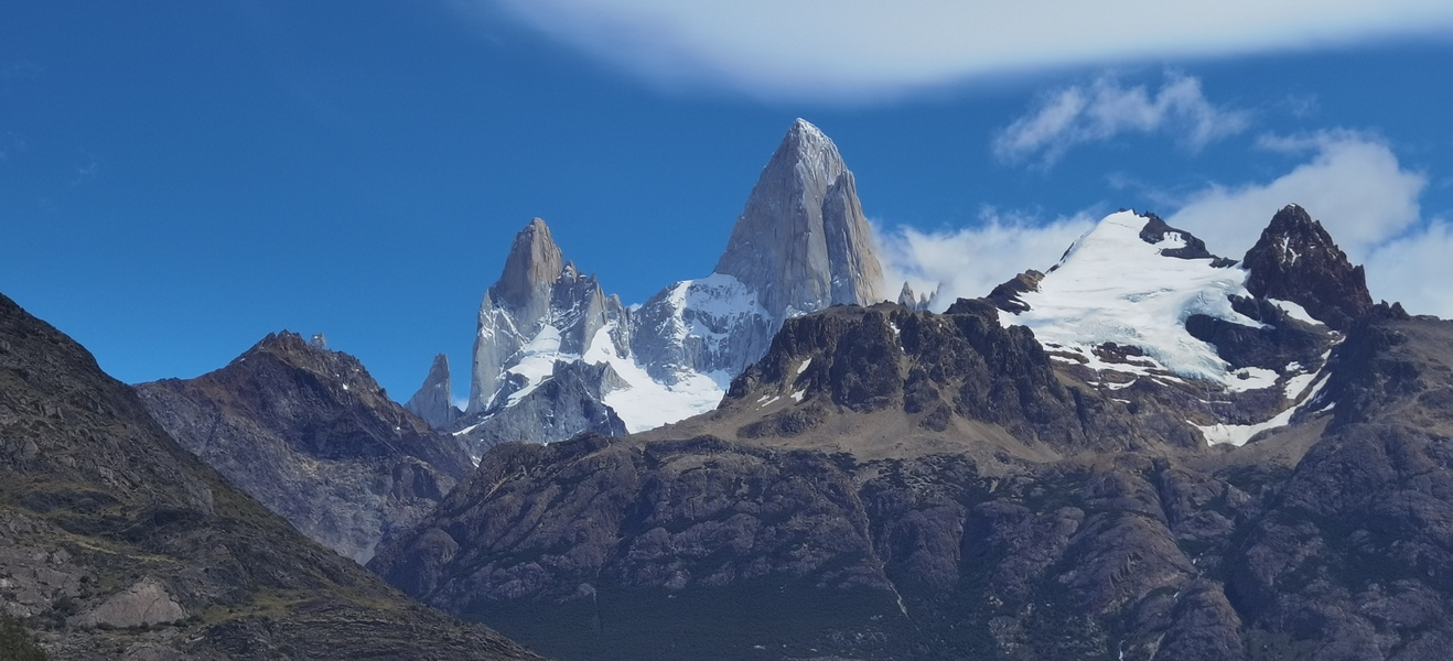 Patagonien Motorradreise